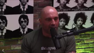 Joe Rogan on Edmond's delusion