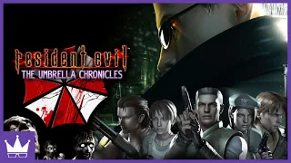 Twitch Livestream | Resident Evil: The Umbrella Chronicles Full Playthrough [Wii]