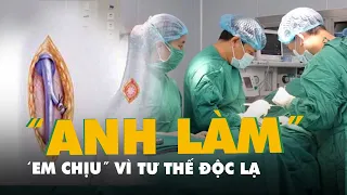 Thêm một trường hợp 'cậu nhỏ' gặp nạn vì quan hệ tình dục ở tư thế lạ