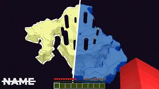 How I Flooded The End in Minecraft (#13)