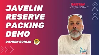 Javelin Reserve Packing Demo