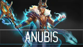 ANUBIS - Smite *попался против читера?*