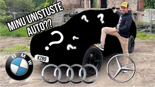 [Auto Seiklused] MINU UNISTUSTE AUTO | Sellist seiklust pole varem veel olnud..