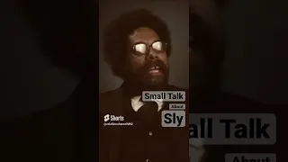 The Sly Stone Documentary By Greg Zola "SMALL TALK ABOUT SLY" (part 33) documentary trailer