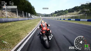 RIDE 4 - Kawasaki Z H2 2020 - Gameplay (PS5 UHD) [4K60FPS]