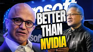 Better Growth Stock: Microsoft Stock vs Nvidia Stock