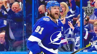 Dave Mishkin calls Lightning vs Islanders highlights (Game 5, 2021 Playoffs)