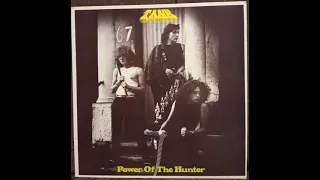 Tank - Power Of The Hunter (FULL Vinyl)