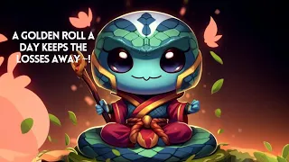 Dota 2 Auto Chess ~ A Golden Roll A Day Keeps the Losses Away ~!