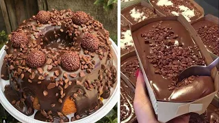 Amazing Chocolate Cake Decorating Ideas for Party | How To Make Tasty Cake Recipes | So Yummy