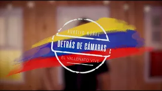 Rafa Pérez - Detrás De Cámaras (Visualizer) | #ElVallenatoVive