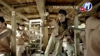 Can Bonomo - Love Me Back (Turkey) 2012 Eurovision