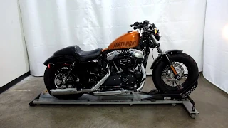 2015 Harley Davidson Sportster Forty Eight– used motorcycles  for sale– Eden Prairie, MN