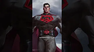 Communist superman