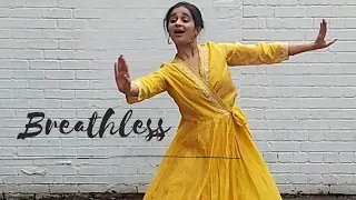 Breathless | Shankar Mahadevan | Shubhi Arora IP crew Choreography | Sheetal Pandya