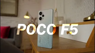 ЧЕСТНЫЙ ОБЗОР POCO F5