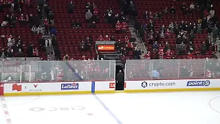 The invisible 3 stars of the Minnesota Wild vs. Montreal Canadiens game 4/19/22