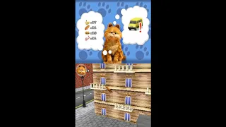 Nintendo DS Longplay - Garfield: A Tail of Two Kitties Part.1 of 2