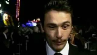 James Franco at '127 Hours' Premiere-London Film Festival / Oct 28, 2010