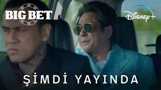 Big Bet | Şimdi Yayında | Disney+