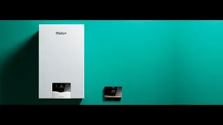 Конденсационный газовый котел Vaillant ecoTEC PLUS — производства ГЕРМАНИЯ