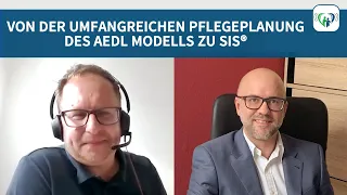 Die umfangreiche Pflegeplanung des AEDL Modells zu SIS und Maßnahmenplan des Strukturmodells - 156