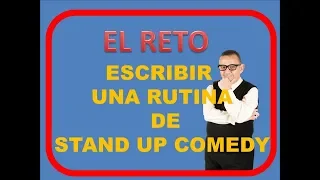 STAND UP COMEDY » Consejos para iniciar una Rutina