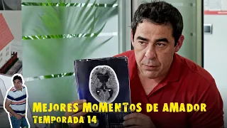 MEJORES MOMENTOS DE AMADOR RIVAS EN LA QUE SE AVECINA TEMPORADA 14