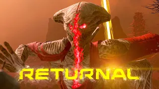 Returnal (PS5) Gameplay - Going for Final Area, Boss, Ending (Livestream)