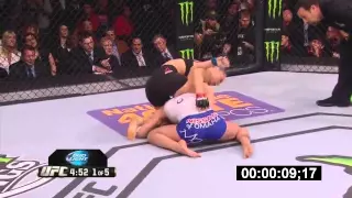 Ronda made history 14 SECONDS WIN