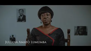 Lettre ouverte de Juliana Lumumba au Roi