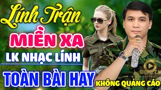 Lính Trận Miền Xa  ,Rừng Lá Thấp ✨ Lk Nhạc Lính 1975 Bất Hủ Vượt Thời Gian, Bolero Hay Nhất Hiện Nay