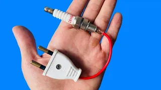 Great idea to fix everything with a voltage motor that not everyone knows about