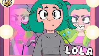 BRAWL STARS ANIMATION COMPILATION | LOLA