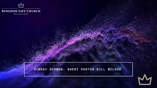 Sunday Sermon: Pastor Bill Wilson (Metro world child)