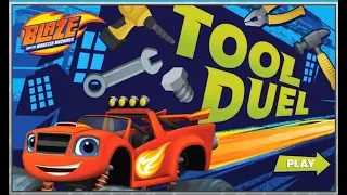 Playing Blaze and the Monster Machines - TOOL DUEL