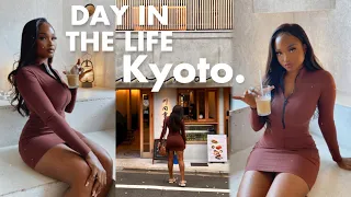 LIVING IN JAPAN ⛩️ Spend the day with me in Kyoto! Travel updates,  Shopping, Recommendations