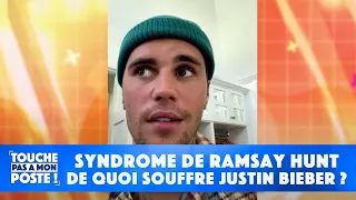 Syndrome de Ramsay Hunt : de quoi souffre Justin Bieber ?