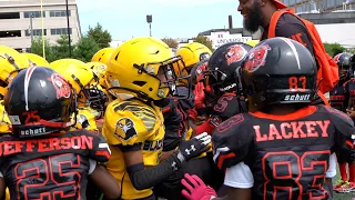 Sturgis Hornets 7u| Highlights vs North Philly Blackhawks 7u