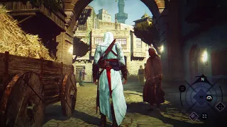 The First Assassin's Creed Gameplay We EVER SAW | AC1 Original Gameplay Demo and Trailer (HD)