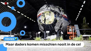 Drie keer levenslang voor neerhalen MH17