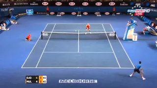 ATP Best Points   Australian Open 2015 HD