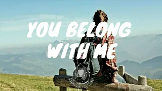 แปลเพลง You belong with me - Taylor Swift (Teddy  cream X Fresh kiwi bootleg )