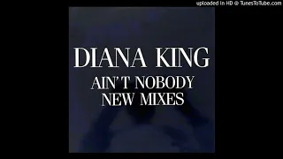 Diana King - Ain't nobody ''Extended Club Mix'' (1995)