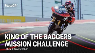 King of the Baggers Challenge | 2024 #AmericasGP