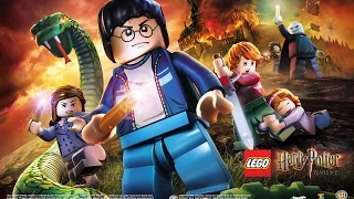 Как Установить LEGO Harry Potter Years 5 7 на Андроид