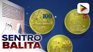 Unang colored non-circulation commemorative coin set ng bansa, inilunsad bilang bahagi ng...