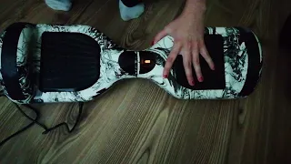 Hoverboard not working