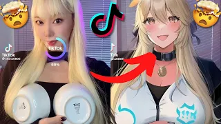 Ai Manga Filter TikTok Compilation! 🤯😱 (2022)