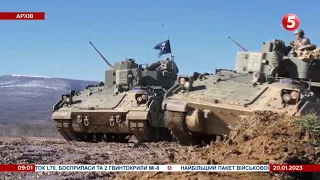 Пентагон пояснив, чому для України танки Leopard та Challenger кращі за Abrams